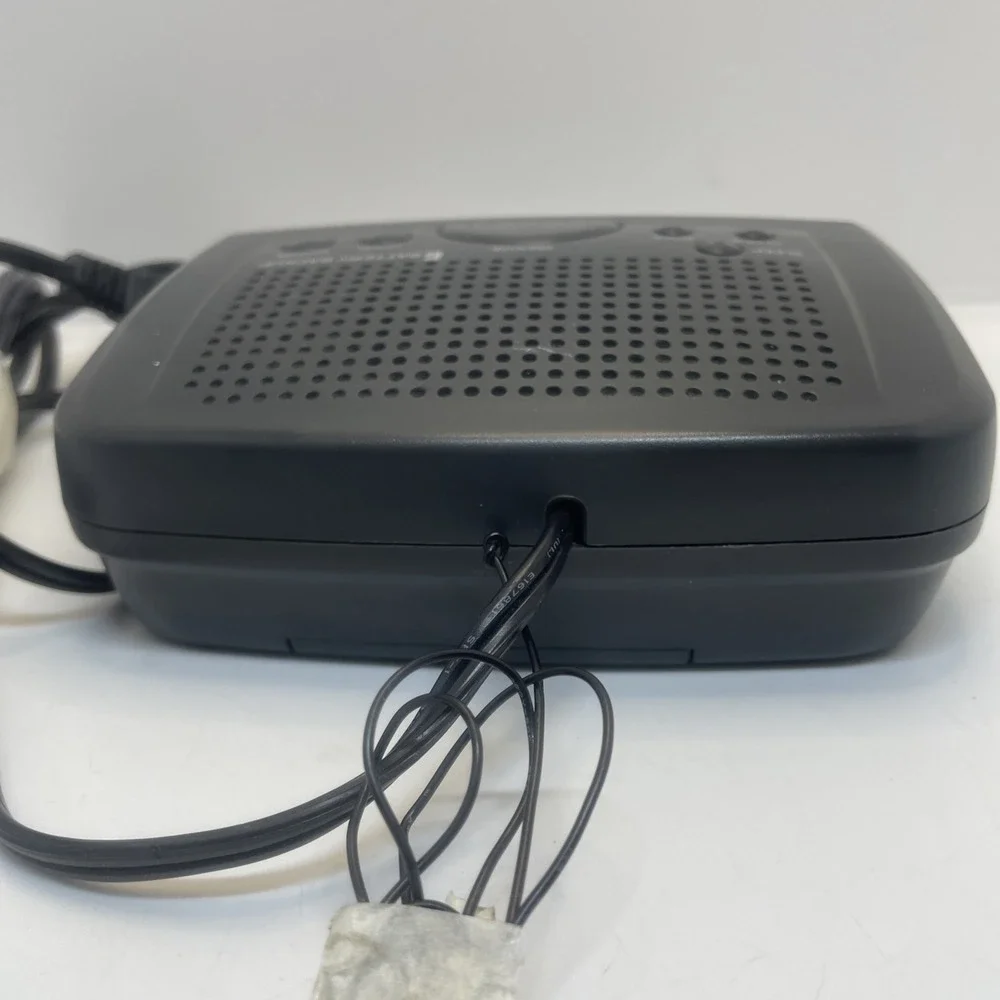 Craig FM RADIO‎ ALARM CLOCK Model NO:-CCR45314 Tested